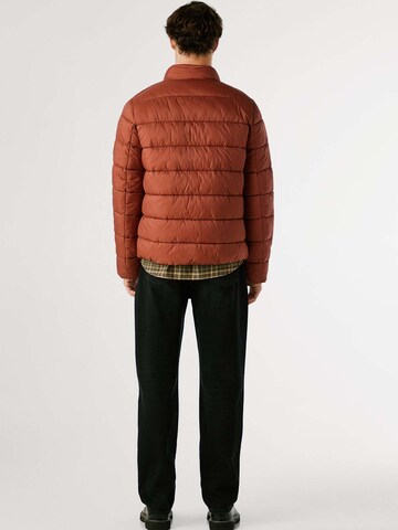 Pepe Jeans Jacke in Rot