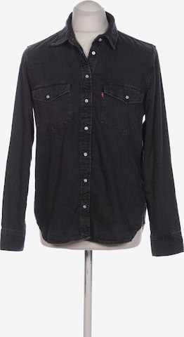 LEVI'S ® Hemd L in Grau: Vorderseite