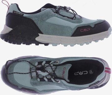 CMP Sneakers & Trainers in 42 in Green: front