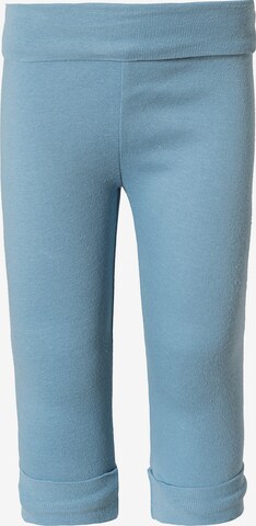 Pippi Pants in Blue: front