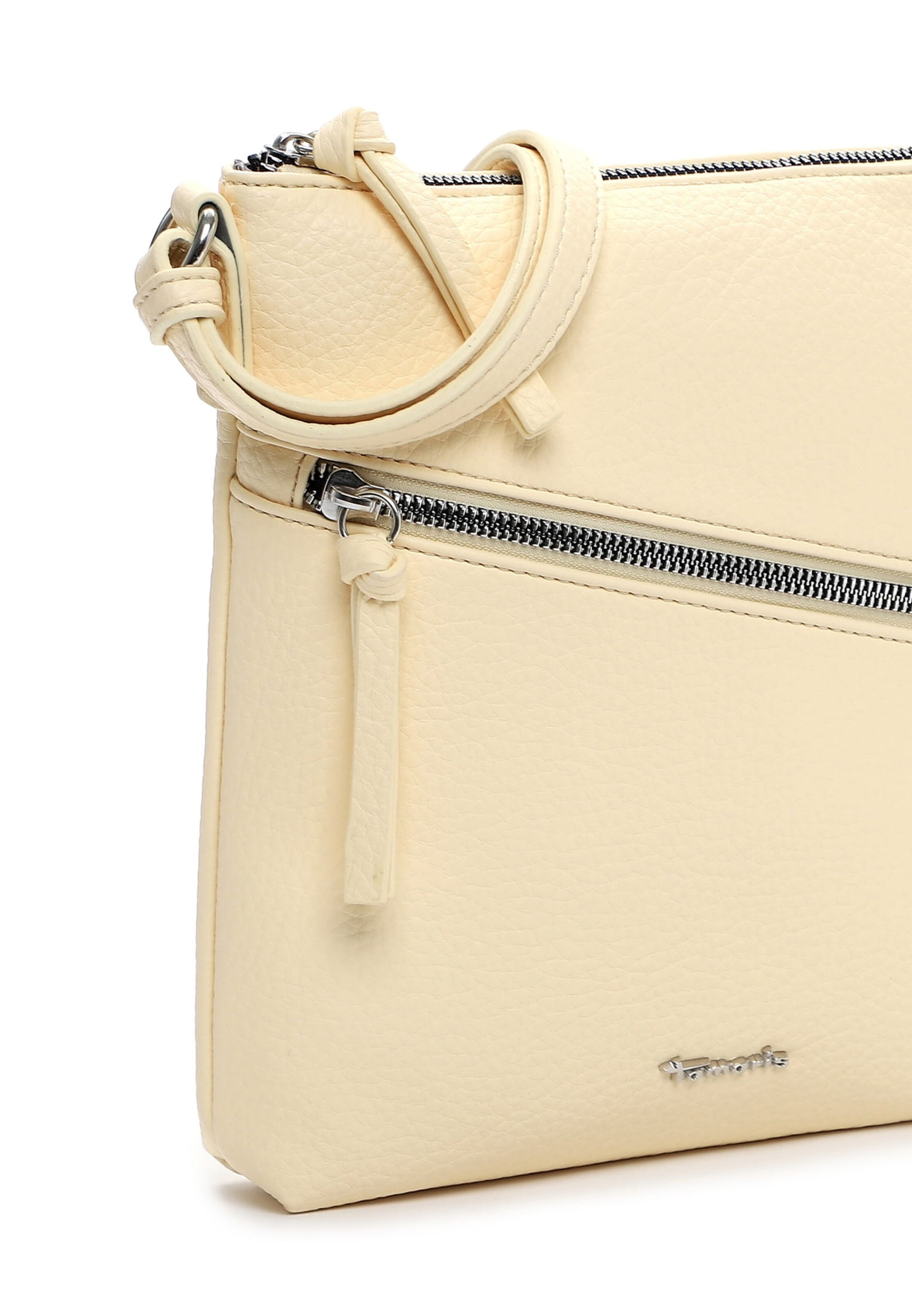 Tamaris Skuldertaske 'Alessia' i gul