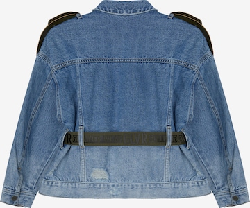 Gulliver Jeansjacke in Blau