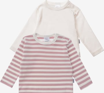 LILIPUT Langarmshirt in Pink: predná strana