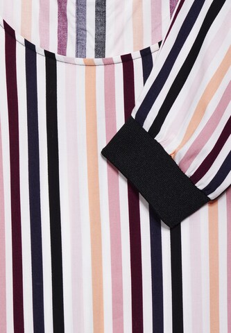 STREET ONE Bluse in Mischfarben