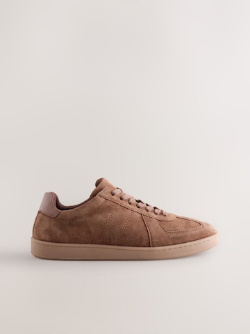 Next - Zapatillas deportivas bajas en marrón