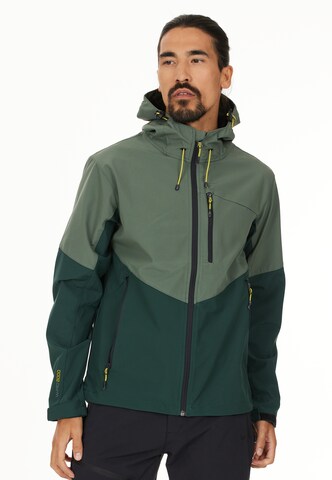 Whistler Athletic Jacket 'RODNEY' in Green: front