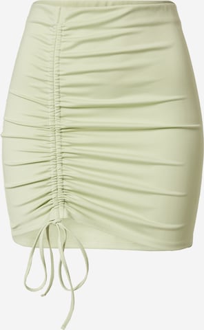 EDITED Skirt 'Edana' in Green: front