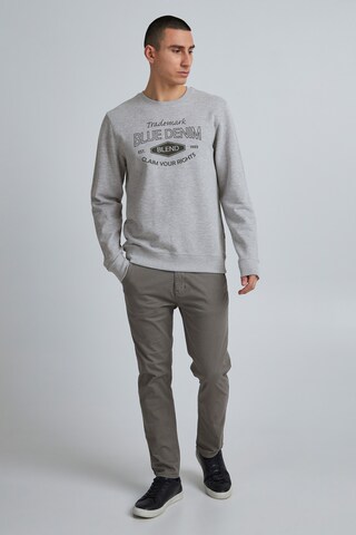 BLEND Sweatshirt in Grey