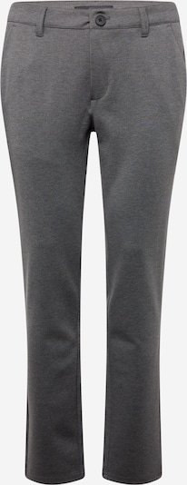 Pantaloni chino 'Bhlangford' BLEND di colore grigio scuro, Visualizzazione prodotti