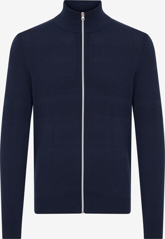 BLEND - Cárdigan en azul: frente