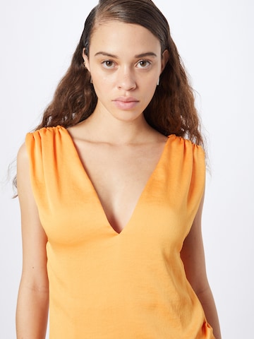 IRO - Vestido 'LORENIA' en naranja