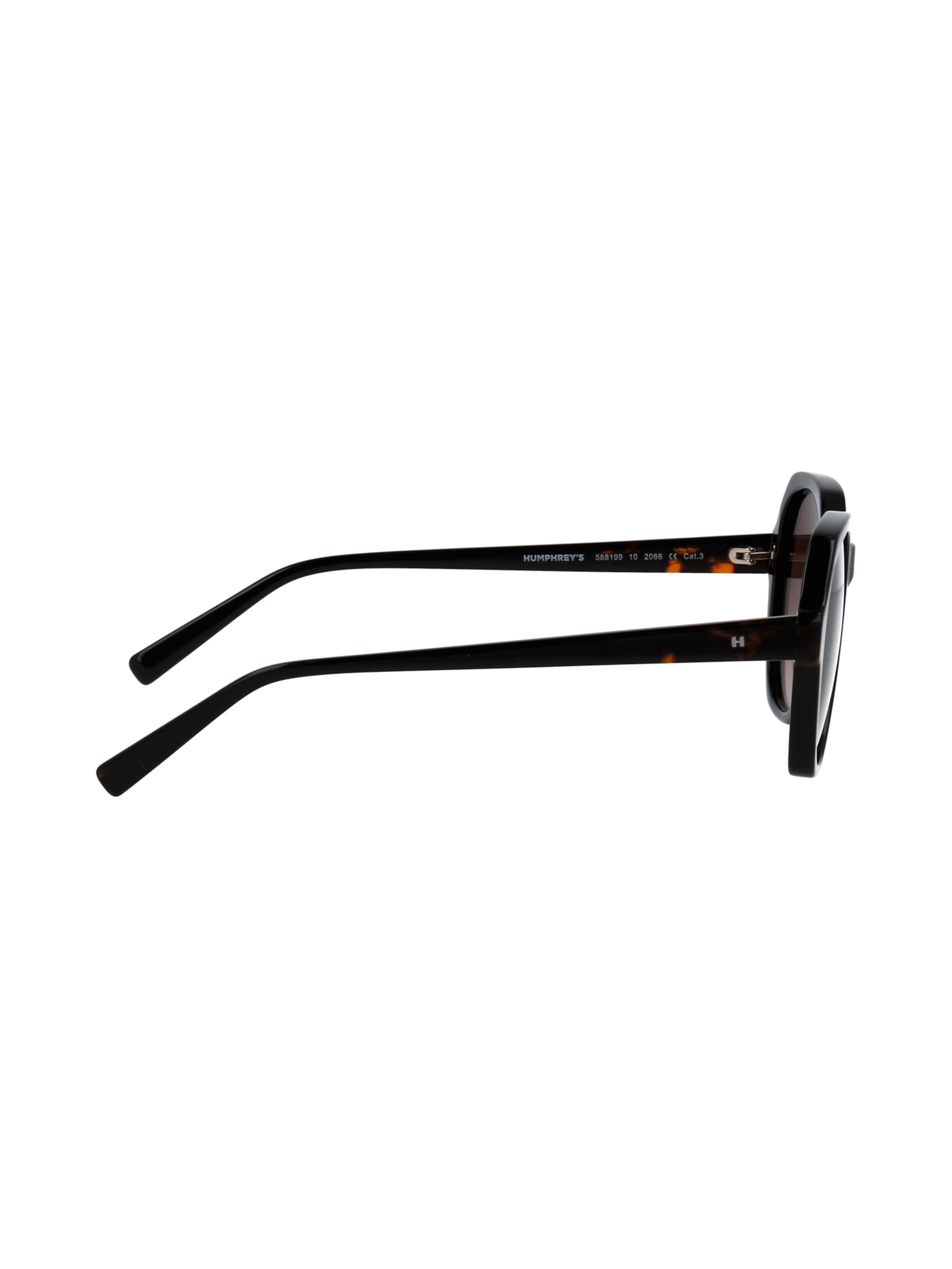 Humphrey's eyewear Sunglasses in Black