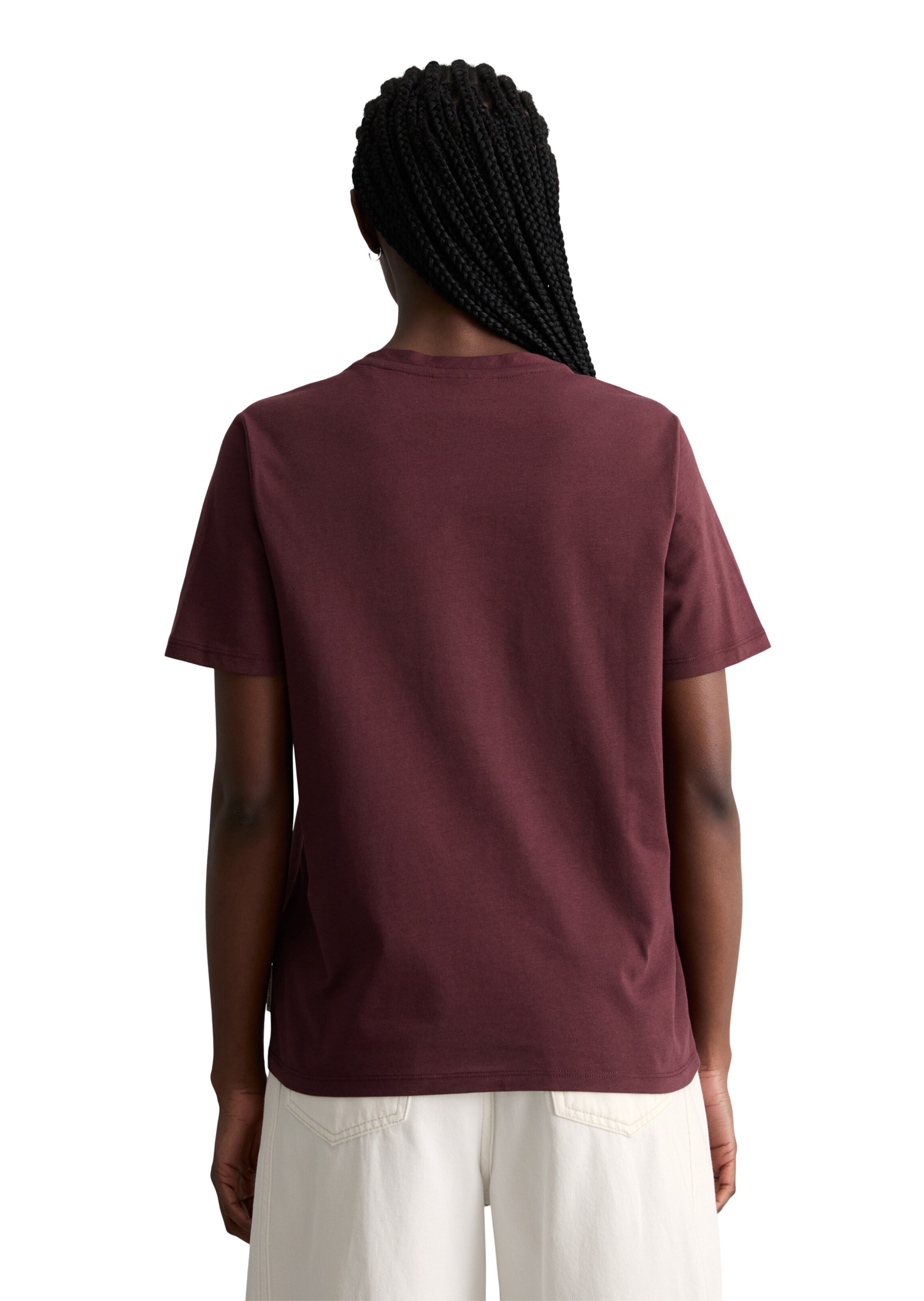 sarkans Marc O'Polo DENIM T-Krekls