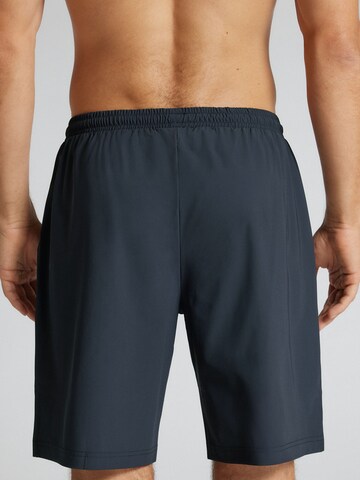 IUMAN Intimissimi Regular Pants in Blue