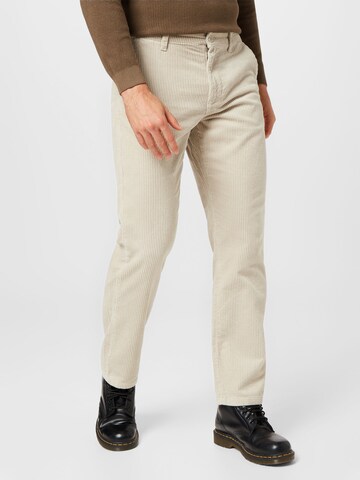 regular Pantaloni di Only & Sons in beige: frontale