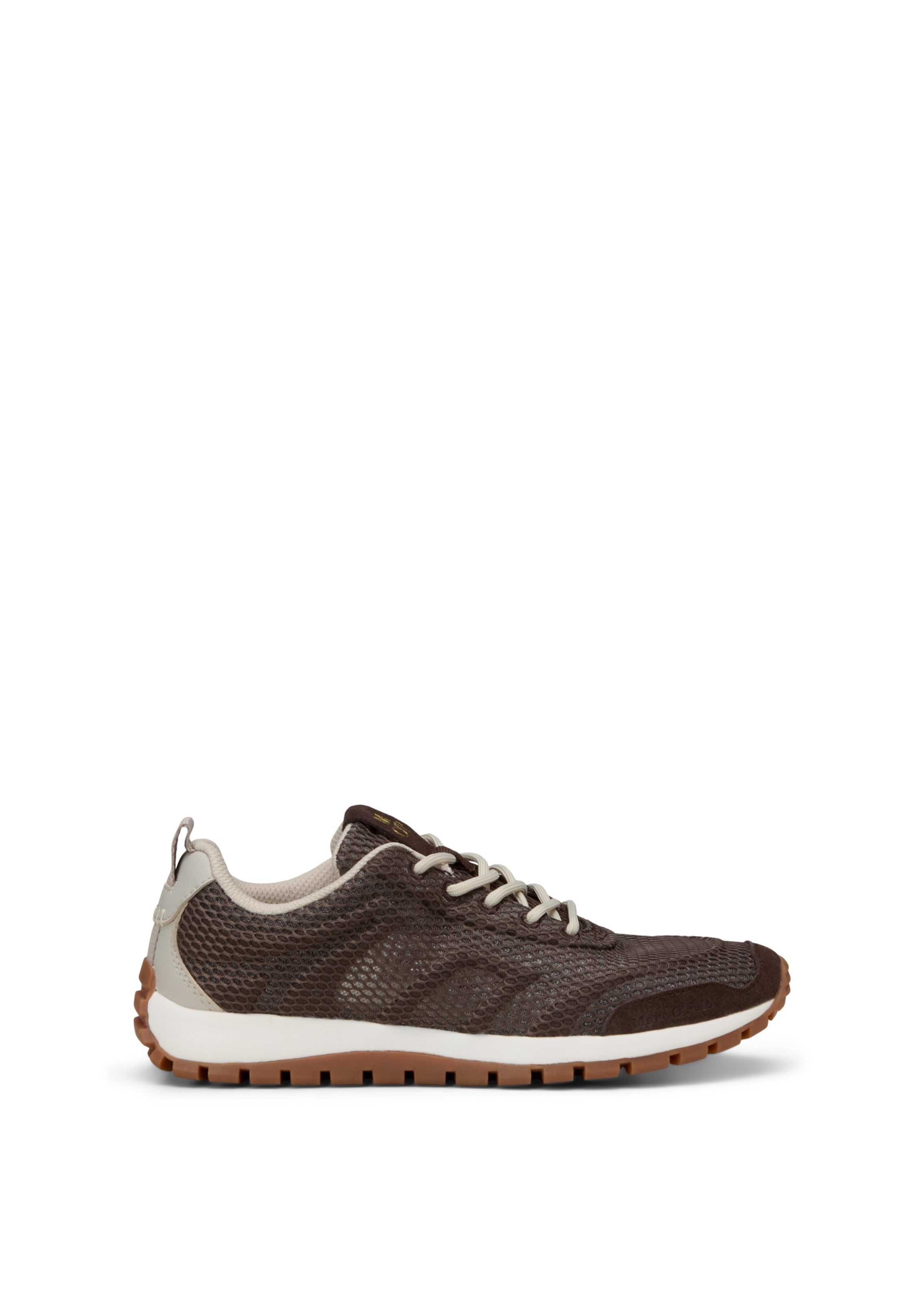Marc O'Polo Sneakers 'Bella' in Brown