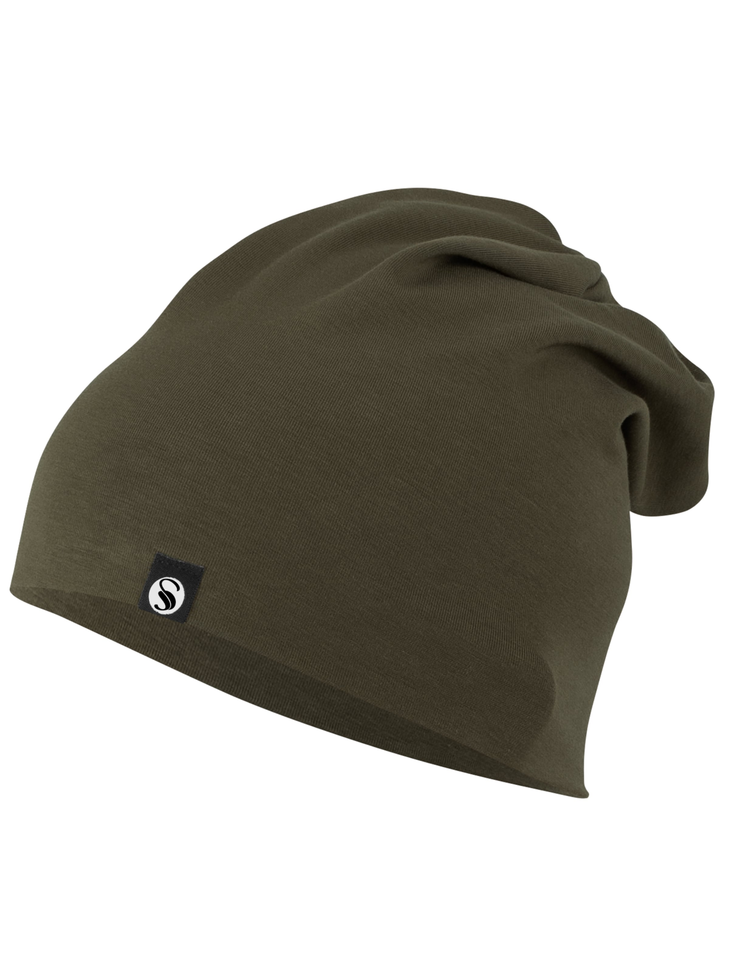 Bonnet Stark Soul en vert : devant