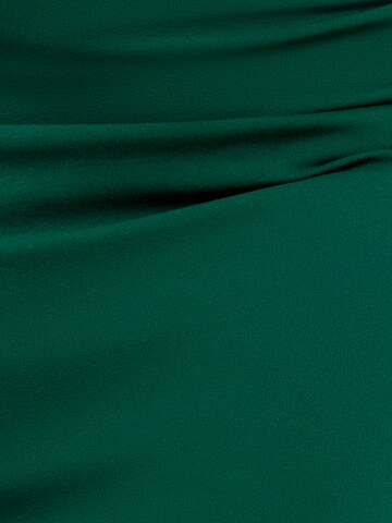 GODDIVA Dress in Green