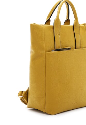Emily & Noah Rucksack 'Tours RUE 09' in Gelb