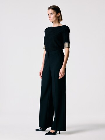 Regular Pantalon adl en noir