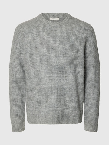 Pullover di SELECTED in grigio