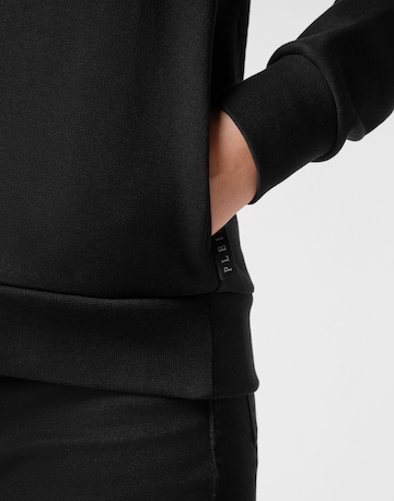 Felpa 'Iconic Plein' di Philipp Plein in nero