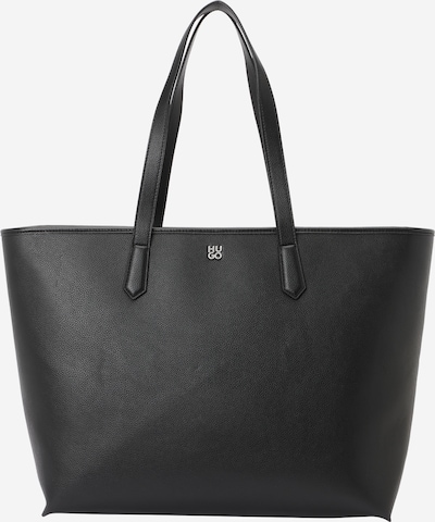 HUGO Ostoskassi 'Chris 2.0' värissä musta, Tuotenäkymä