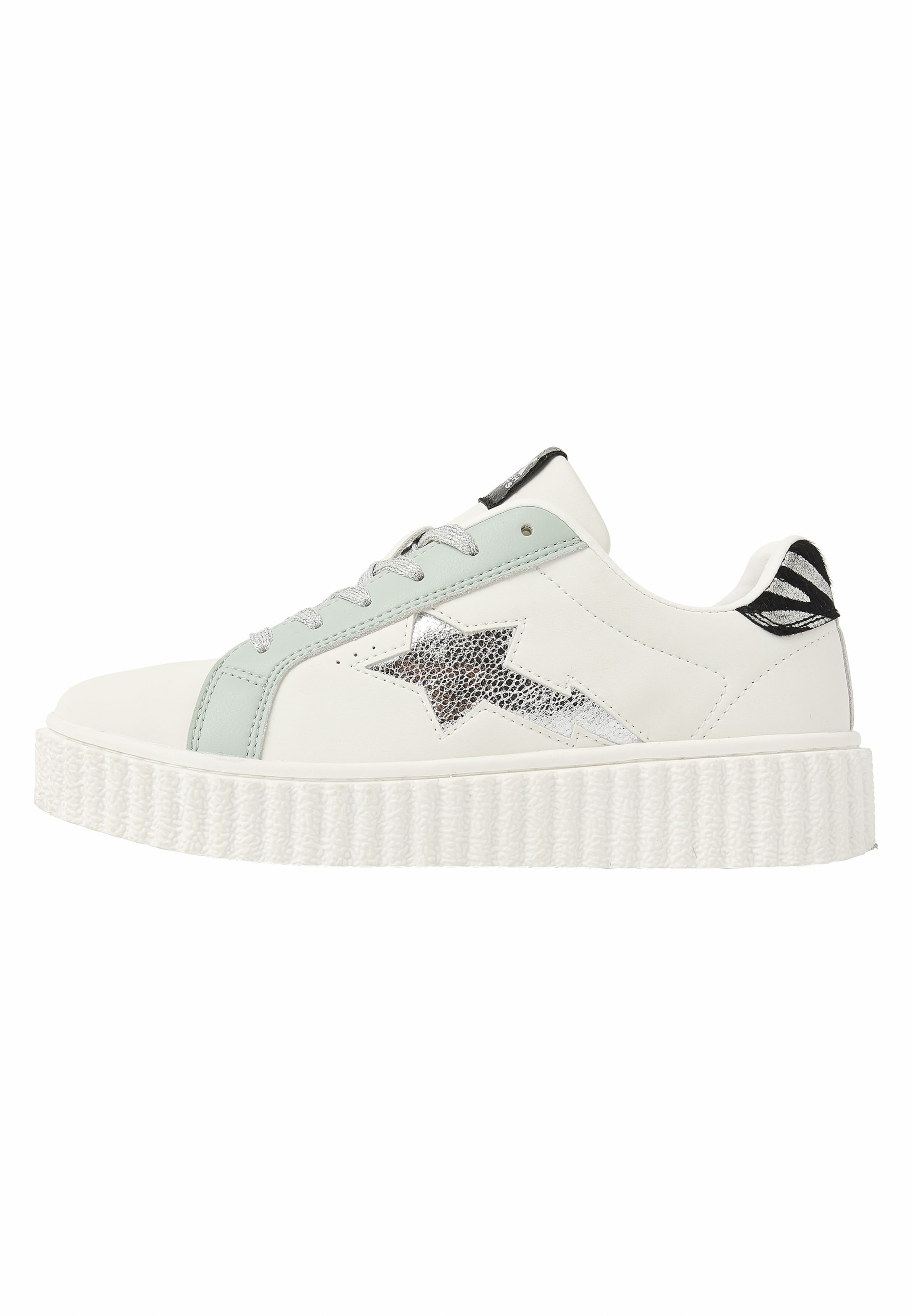 BRITISH KNIGHTS - Zapatillas deportivas bajas 'BLISS' en blanco: frente