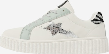 BRITISH KNIGHTS - Zapatillas deportivas bajas 'BLISS' en blanco: frente