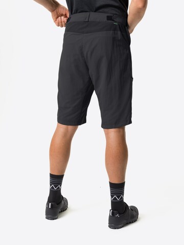 VAUDE Regular Sportshorts 'Tamaro II' in Schwarz