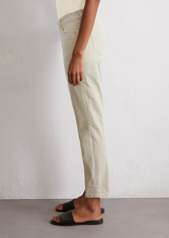 Marc O'Polo Slimfit Broek in Grijs