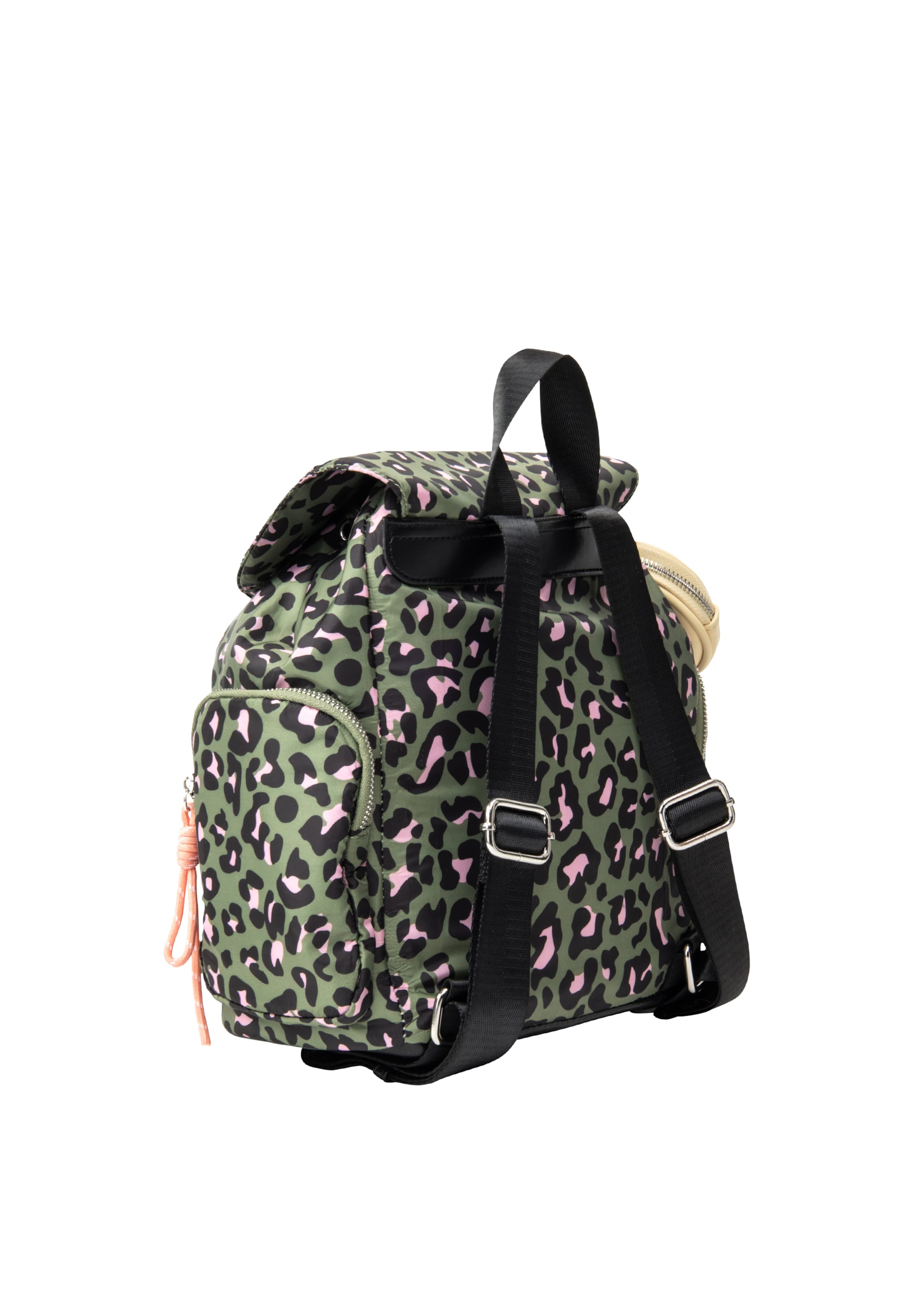 MYMO - Mochila em verde