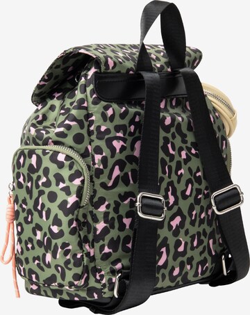 MYMO Backpack in Green