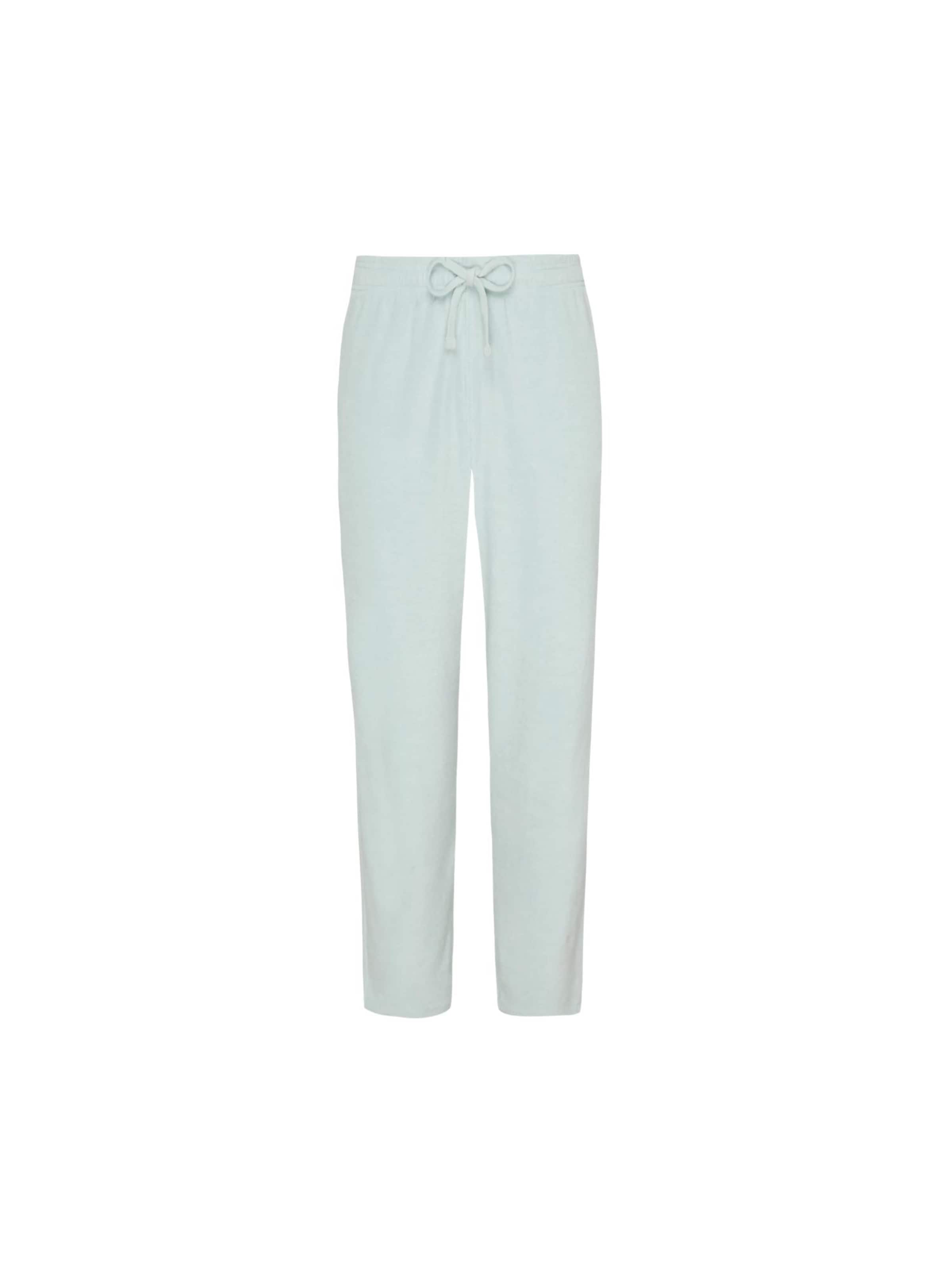 Vilebrequin - Pantalón en azul: frente