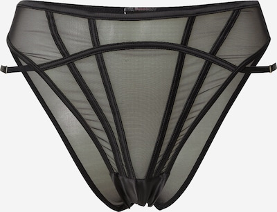 Moteriškos kelnaitės iš Hunkemöller, spalva – juoda, Prekių apžvalga