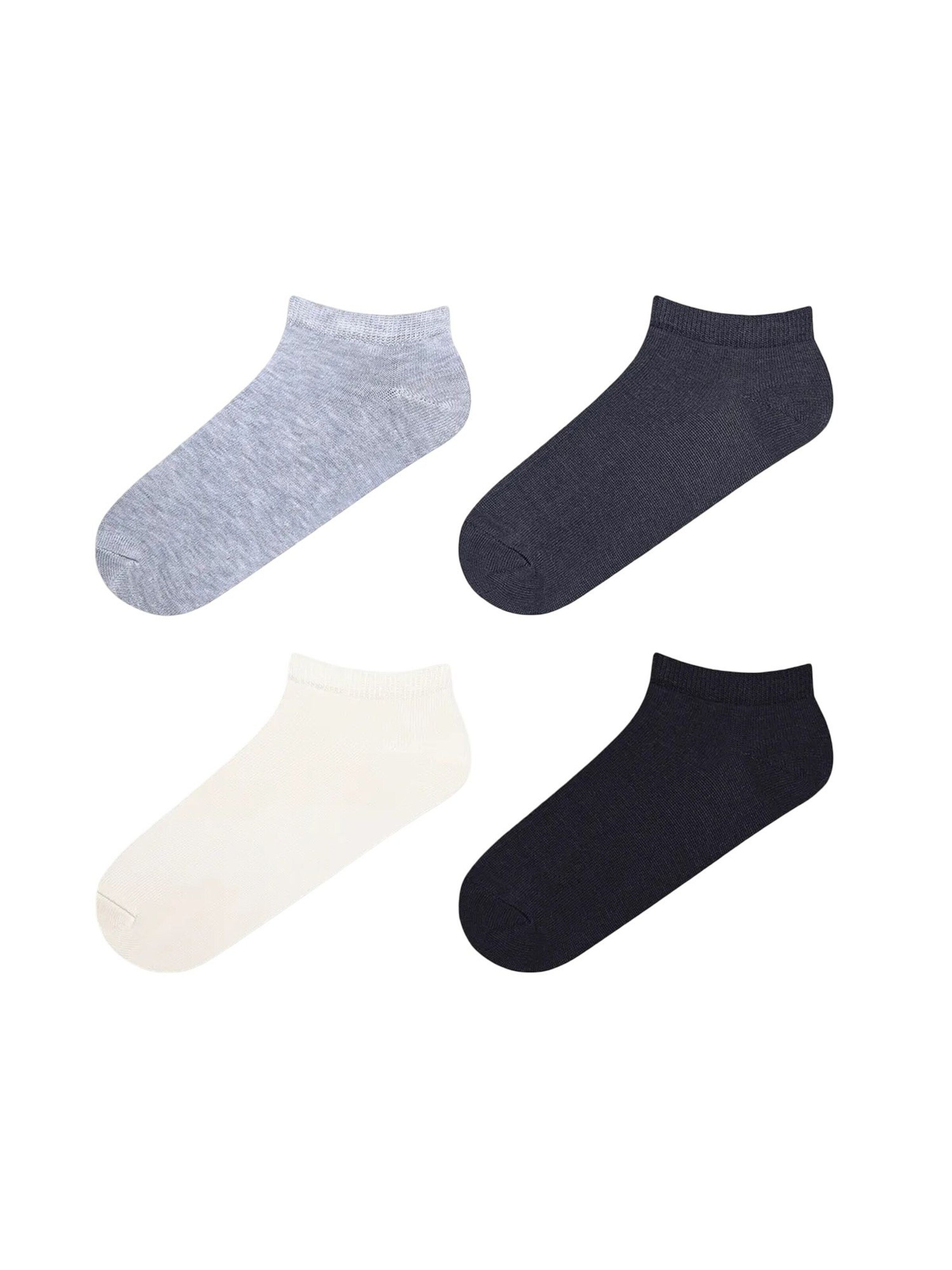 Penti Ťapky 'PENTI 4 Paar Socken' – mix barev: přední strana