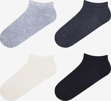 Penti Ťapky 'PENTI 4 Paar Socken' – mix barev: přední strana