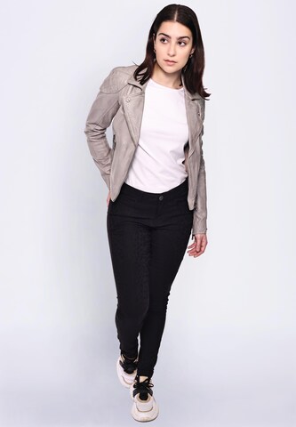 Maze Between-Season Jacket 'Ibiza' in Grey