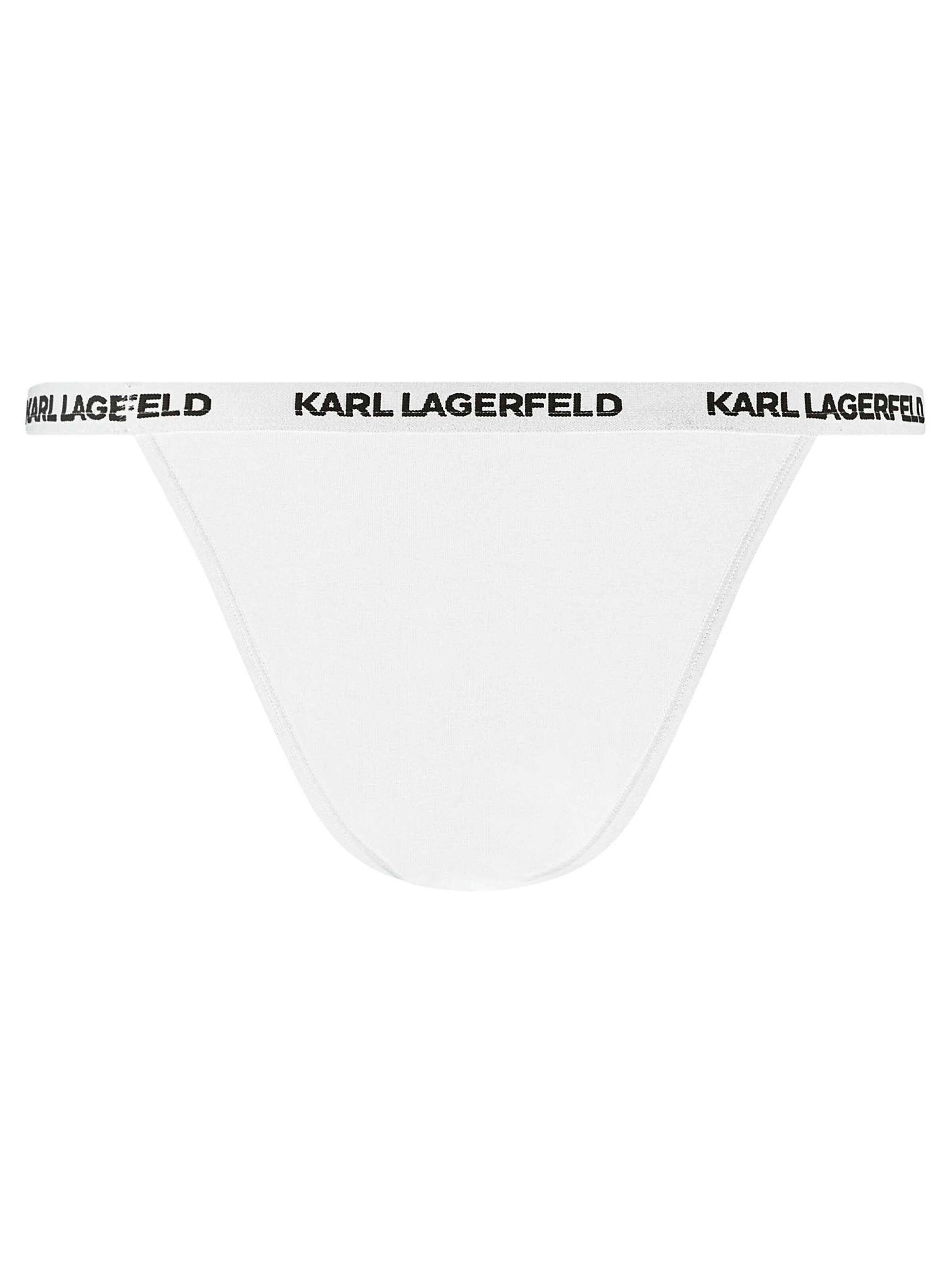 Karl Lagerfeld Trosa i vit