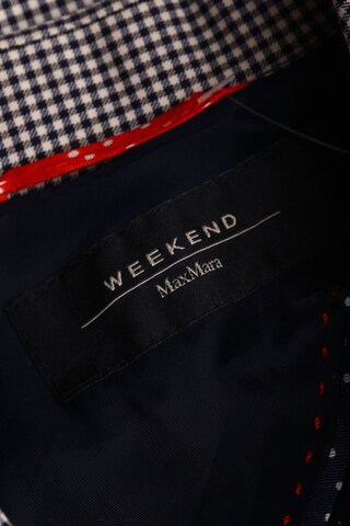 Weekend Max Mara Blazer in XS in Blue