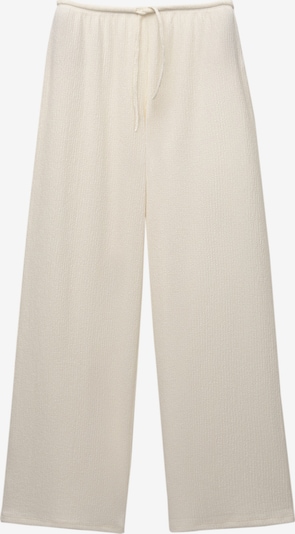 Pull&Bear Hlače u ecru/prljavo bijela, Pregled proizvoda