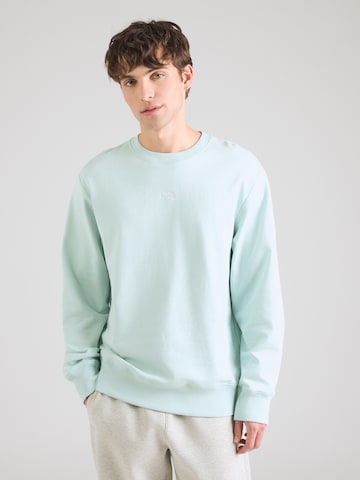 THE NORTH FACE Tréning póló 'ESSENTIAL' - kék: elől