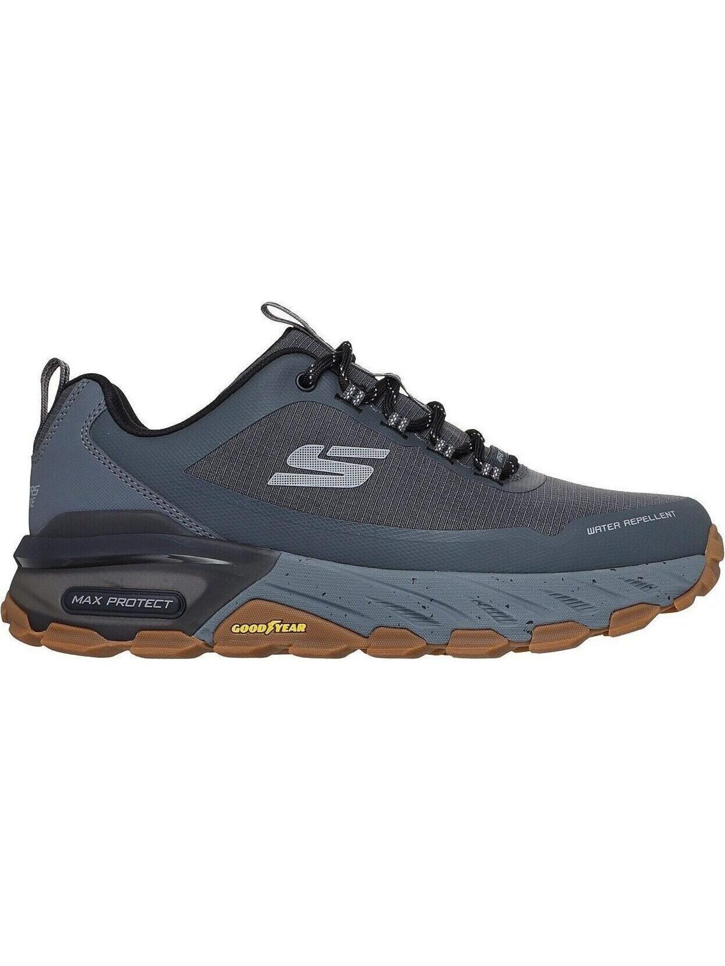 SKECHERS - Zapatillas deportivas bajas 'Max Protect - Promote Track' en gris