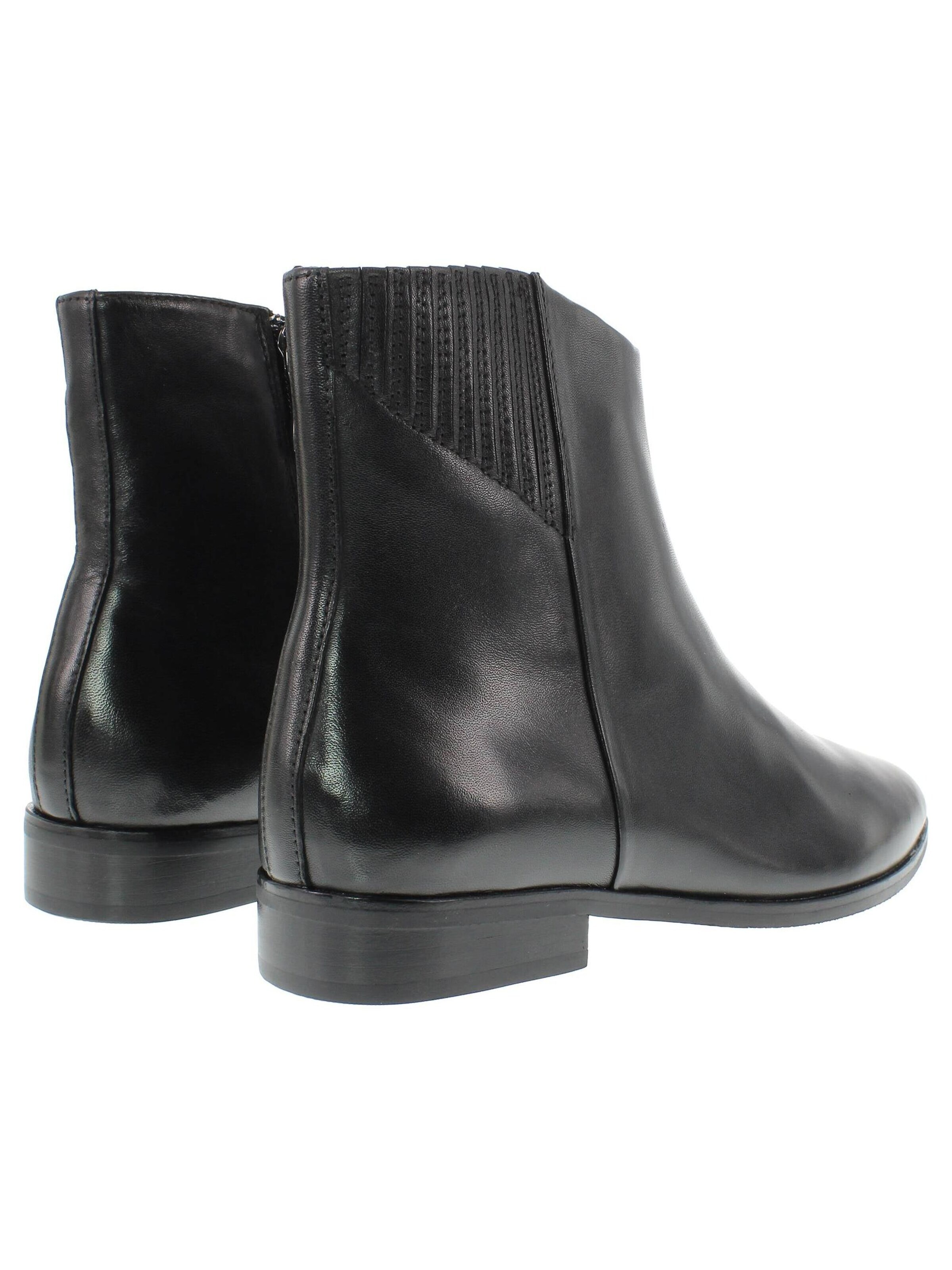 Everybody Booties 'LARISSA' in Black