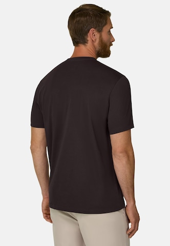 T-Shirt Boggi Milano en marron