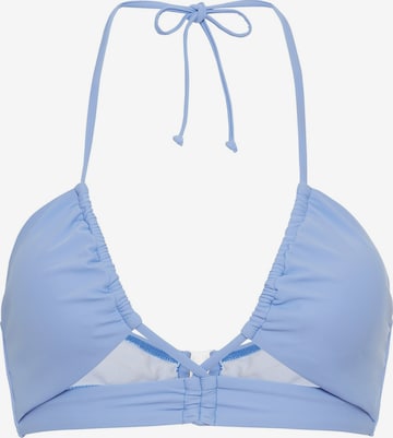 LSCN by LASCANA Bandeau Bikinitoppi värissä sininen: etupuoli