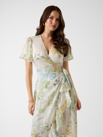 GUESS Kleid 'New Juna' in Grün