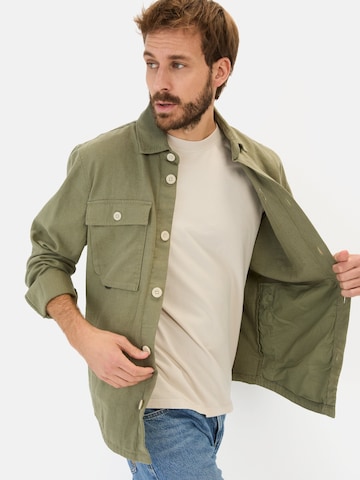 CAMEL ACTIVE Between-season jacket in Green