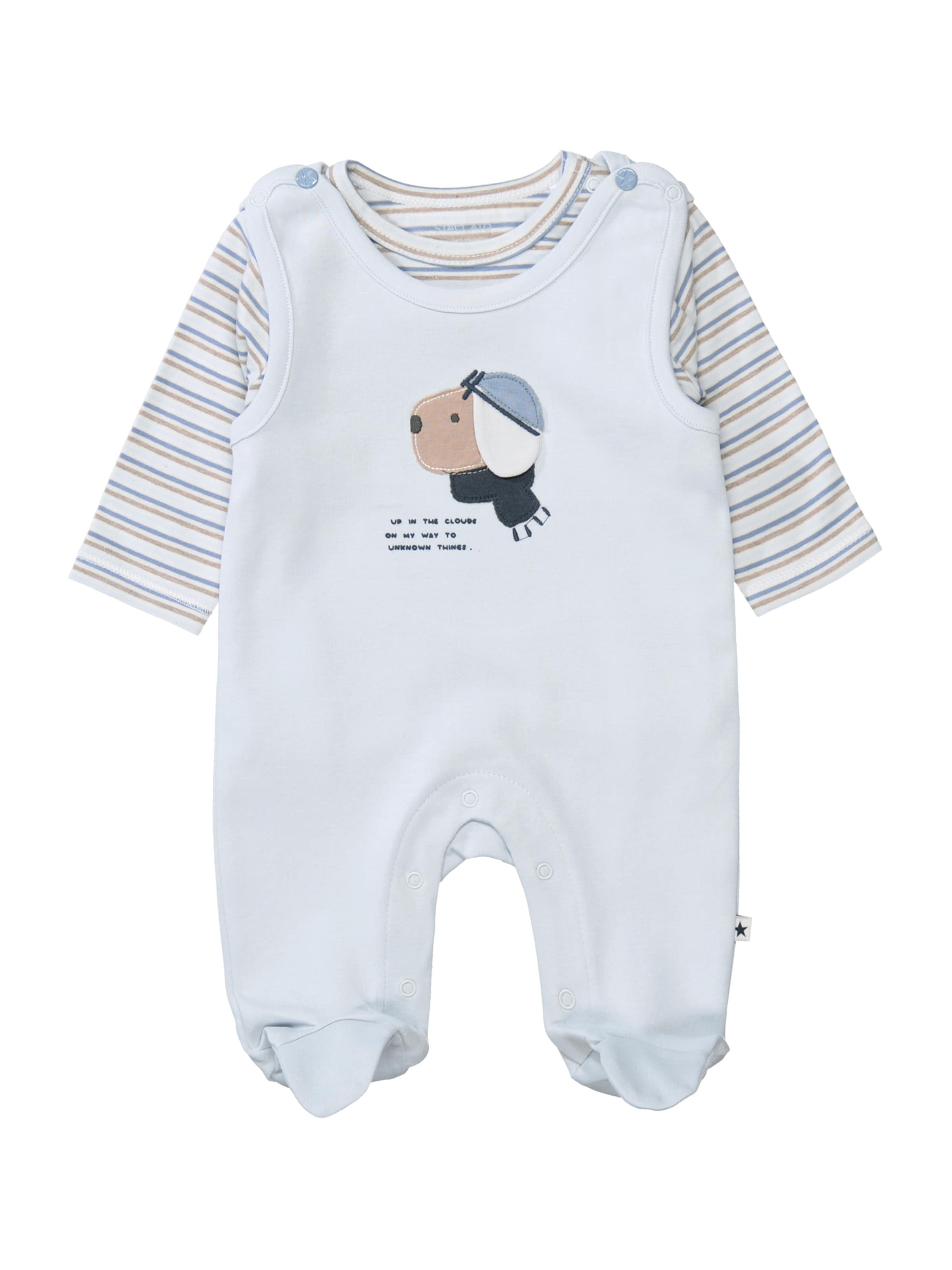 STACCATO Szettek - kék: elől