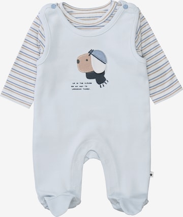 STACCATO Setti värissä sininen: etupuoli